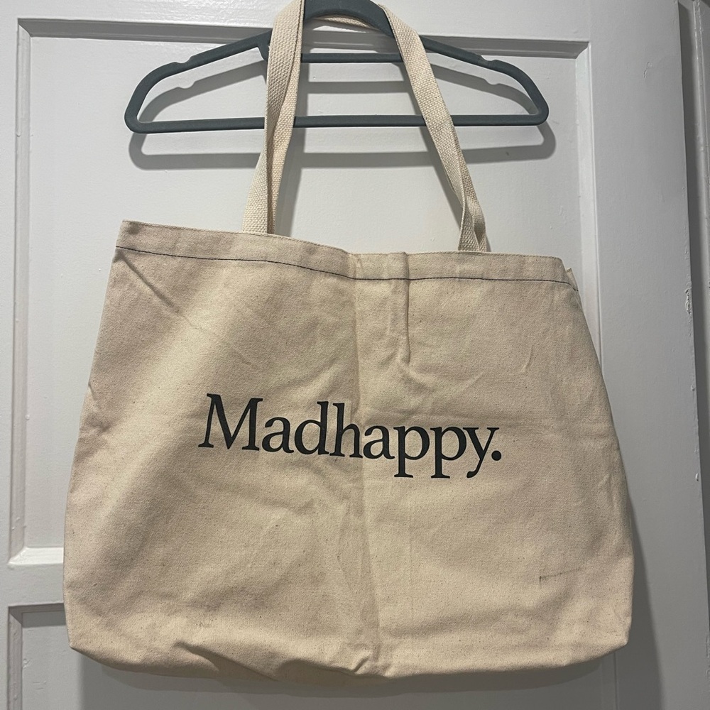 MadHappy Shopping Tote